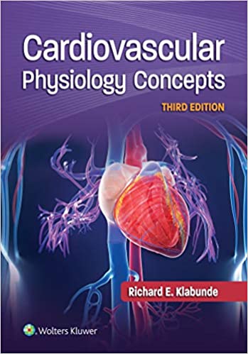 Cardiovascular Physiology Concepts (3rd Edition) - Epub + Converted Pdf
